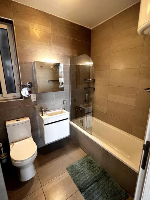 Mediterranea 2 Bedroom Smart Apartment St. Paul's Bay Exteriör bild