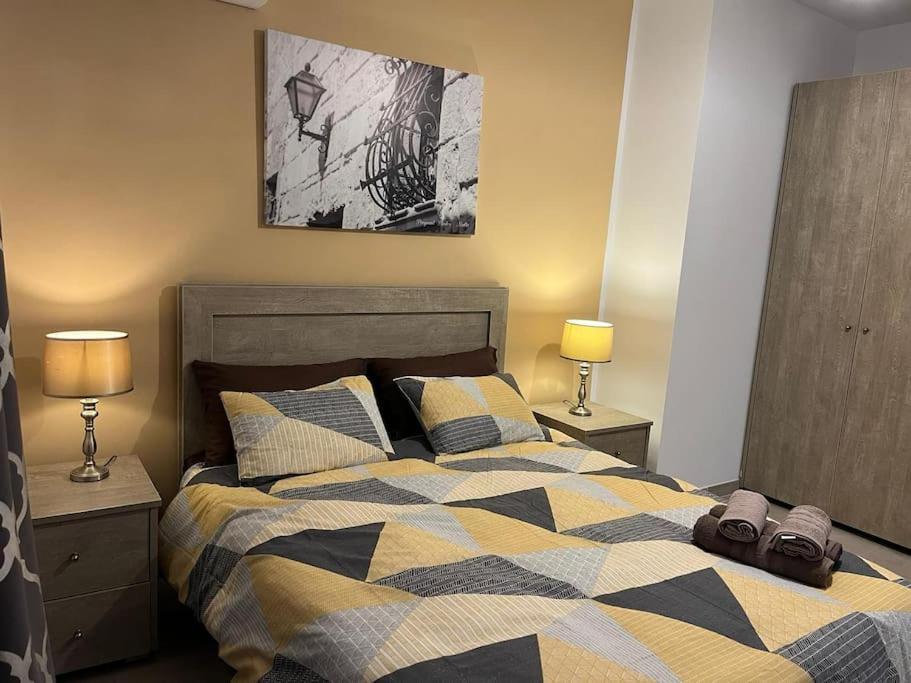 Mediterranea 2 Bedroom Smart Apartment St. Paul's Bay Exteriör bild